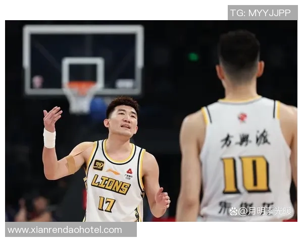 CBA季前赛精彩回放辽宁队对阵浙江队的激烈对决全景回顾