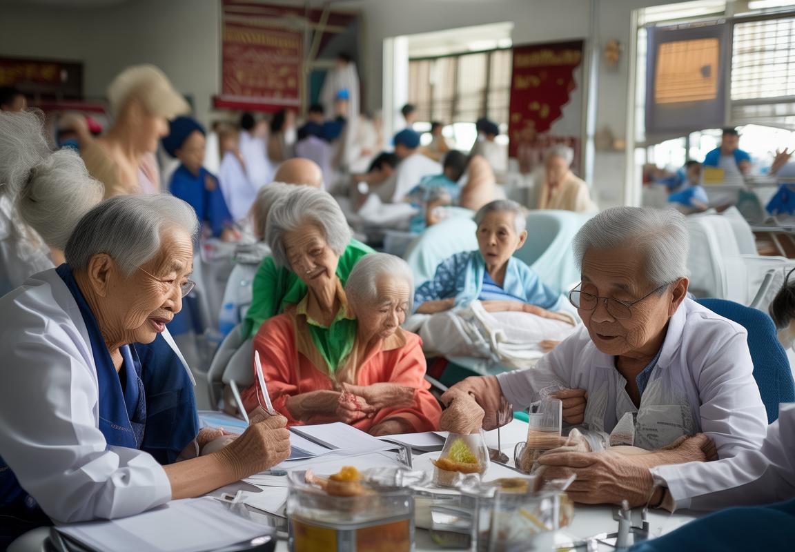 老龄化社会下的养老护理挑战与对策(图1)