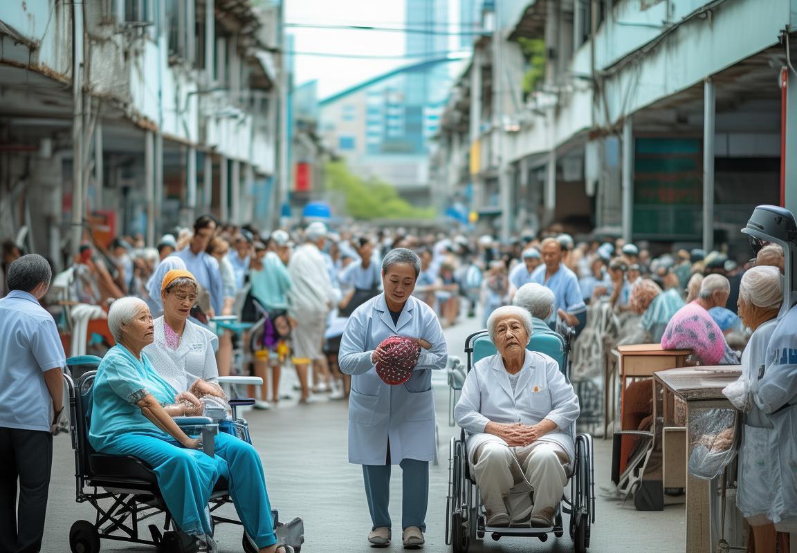 老龄化社会下的养老护理挑战与对策(图2)